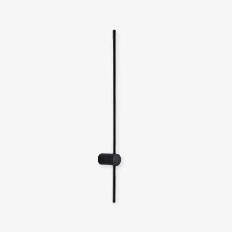 Minimalistische Metalen Wandlamp met Lineair Design voor Woonkamer Slaapkamer Eetkamer Leeshoek Sfeerverlichting | Sansoti