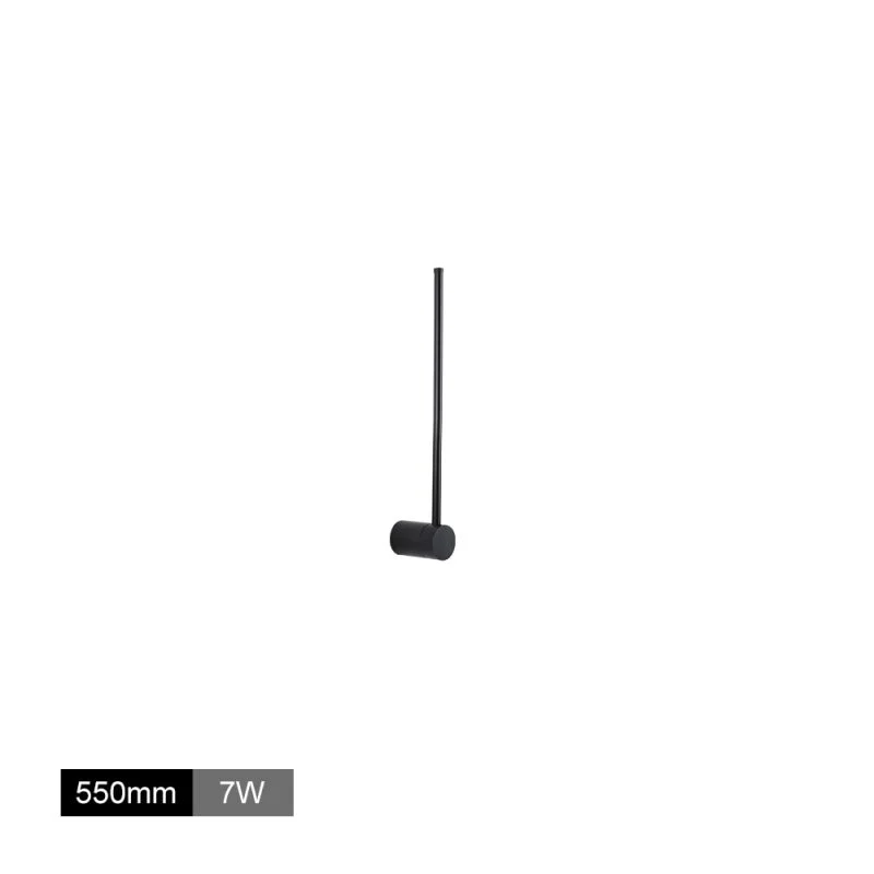 Minimalistische Metalen Wandlamp met Lineair Design voor Woonkamer Slaapkamer Eetkamer Leeshoek Sfeerverlichting | Sansoti