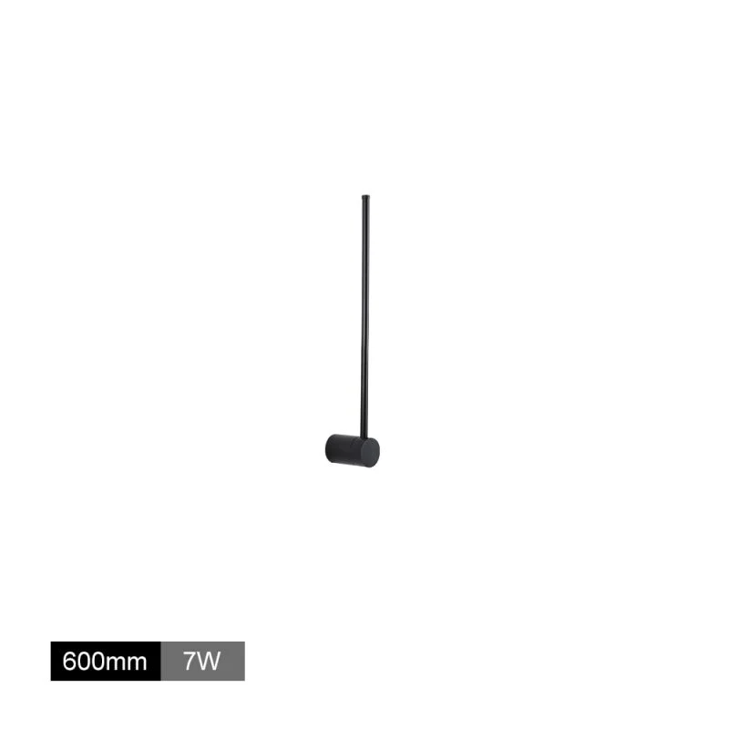 Minimalistische Metalen Wandlamp met Lineair Design voor Woonkamer Slaapkamer Eetkamer Leeshoek Sfeerverlichting | Sansoti
