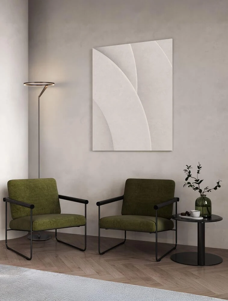Tilia LED Stehlampe H 168cm 3000K