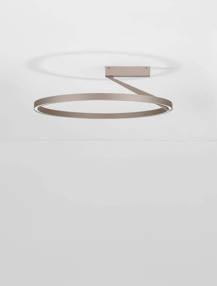 Tilia LED Deckenleuchte Ø 60cm 2700, 3000, 4000K Up & Down