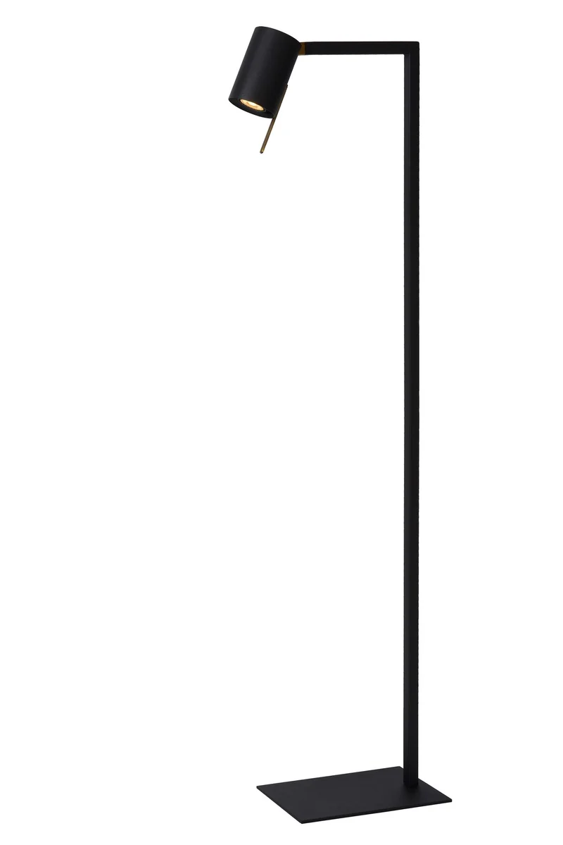 Lese-Stehlampe Lesley schwenkbar 130cm