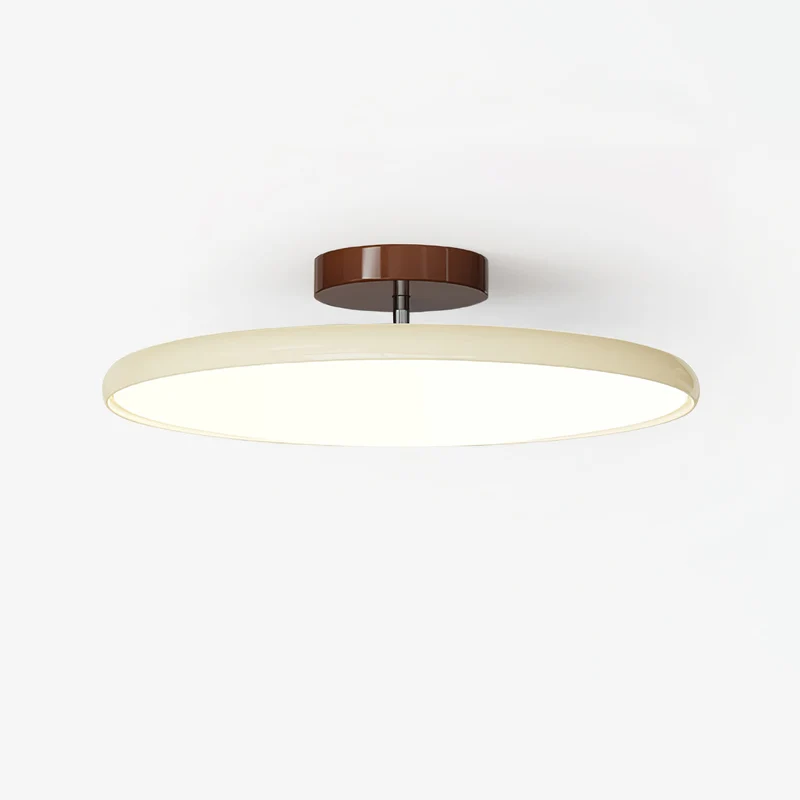 Plafondlamp Verstelbaar Gekleurd Metaal Acryl Dimbaar Modern Minimalistische LED Verlichting Woonkamer Slaapkamer | Sansoti