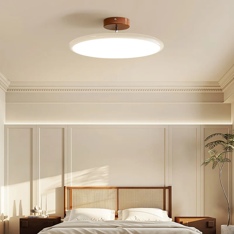 Plafondlamp Verstelbaar Gekleurd Metaal Acryl Dimbaar Modern Minimalistische LED Verlichting Woonkamer Slaapkamer | Sansoti