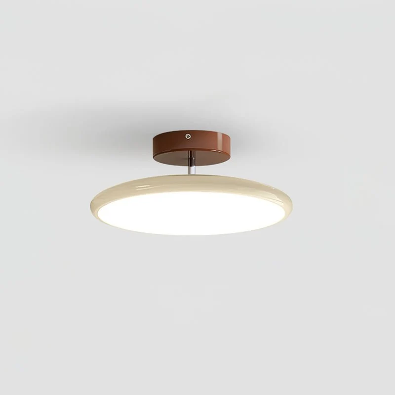 Plafondlamp Verstelbaar Gekleurd Metaal Acryl Dimbaar Modern Minimalistische LED Verlichting Woonkamer Slaapkamer | Sansoti