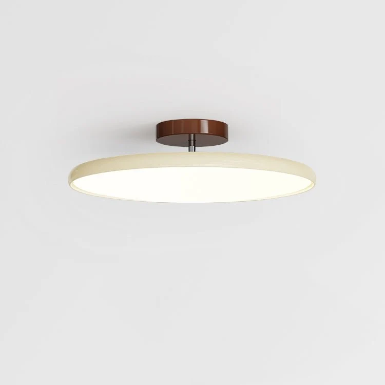 Plafondlamp Verstelbaar Gekleurd Metaal Acryl Dimbaar Modern Minimalistische LED Verlichting Woonkamer Slaapkamer | Sansoti