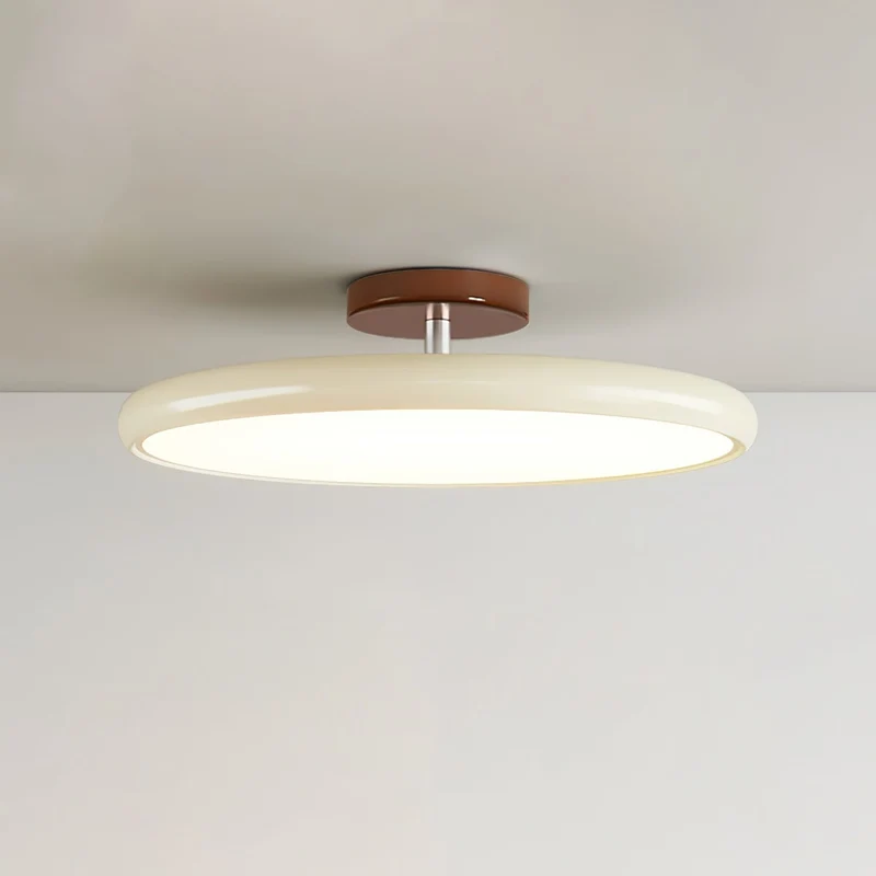 Plafondlamp Verstelbaar Gekleurd Metaal Acryl Dimbaar Modern Minimalistische LED Verlichting Woonkamer Slaapkamer | Sansoti