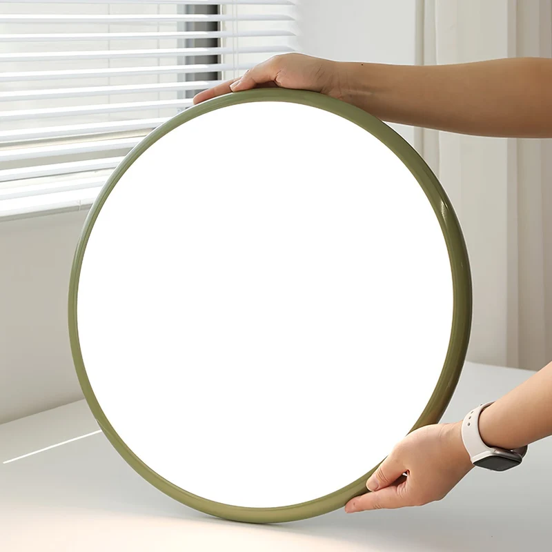 Plafondlamp Verstelbaar Gekleurd Metaal Acryl Dimbaar Modern Minimalistische LED Verlichting Woonkamer Slaapkamer | Sansoti