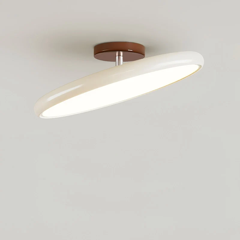 Plafondlamp Verstelbaar Gekleurd Metaal Acryl Dimbaar Modern Minimalistische LED Verlichting Woonkamer Slaapkamer | Sansoti