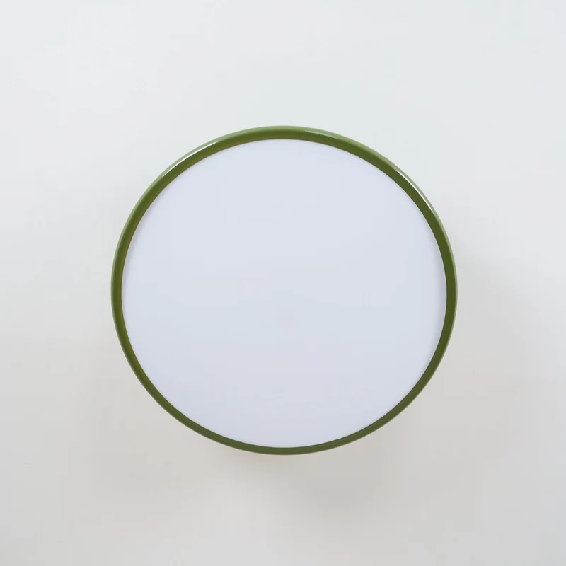 Plafondlamp Verstelbaar Gekleurd Metaal Acryl Dimbaar Modern Minimalistische LED Verlichting Woonkamer Slaapkamer | Sansoti