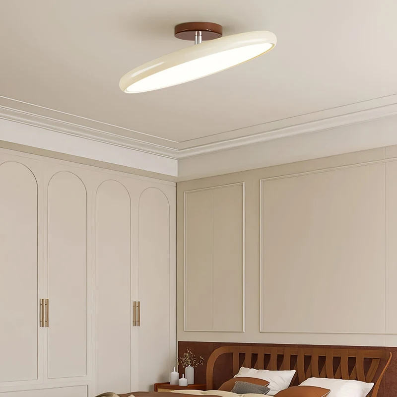 Plafondlamp Verstelbaar Gekleurd Metaal Acryl Dimbaar Modern Minimalistische LED Verlichting Woonkamer Slaapkamer | Sansoti