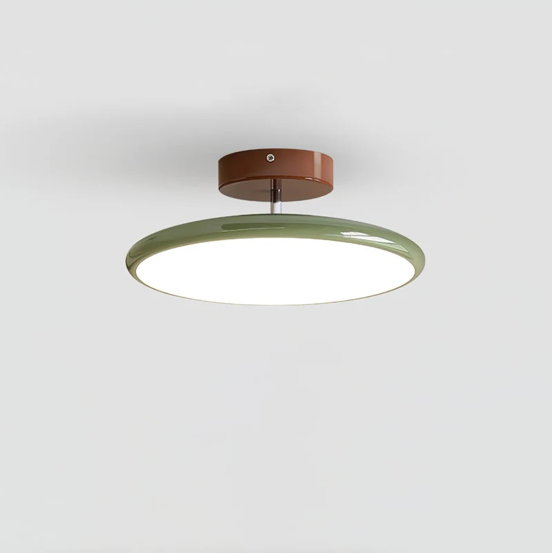 Plafondlamp Verstelbaar Gekleurd Metaal Acryl Dimbaar Modern Minimalistische LED Verlichting Woonkamer Slaapkamer | Sansoti
