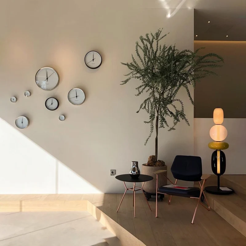 Design Tafellamp Gekleurd Glas Acrylic Dimbaar LED Afstandsbediening Decoratief Modern Sfeervol Interieur | Sansoti