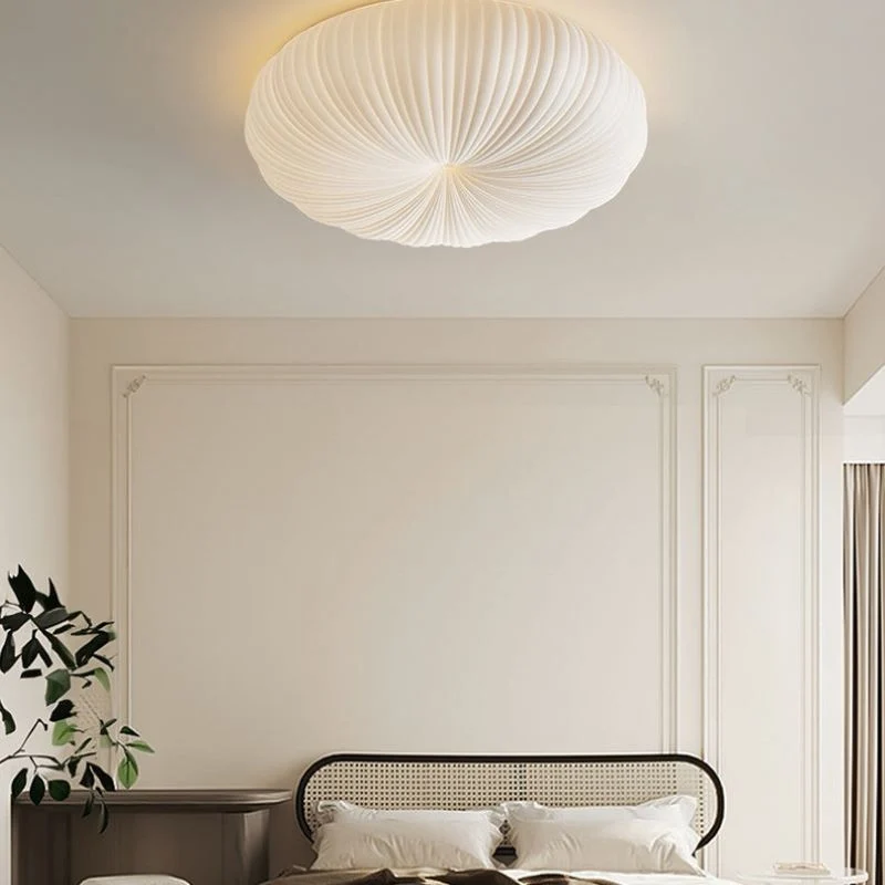 Minimalistische LED Plafondlamp Metaal Acryl Dimbaar Modern Design Slaapkamer Woonkamer Eetkamer Verlichting | Sansoti
