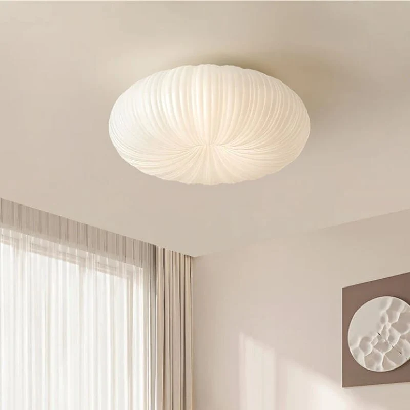 Minimalistische LED Plafondlamp Metaal Acryl Dimbaar Modern Design Slaapkamer Woonkamer Eetkamer Verlichting | Sansoti