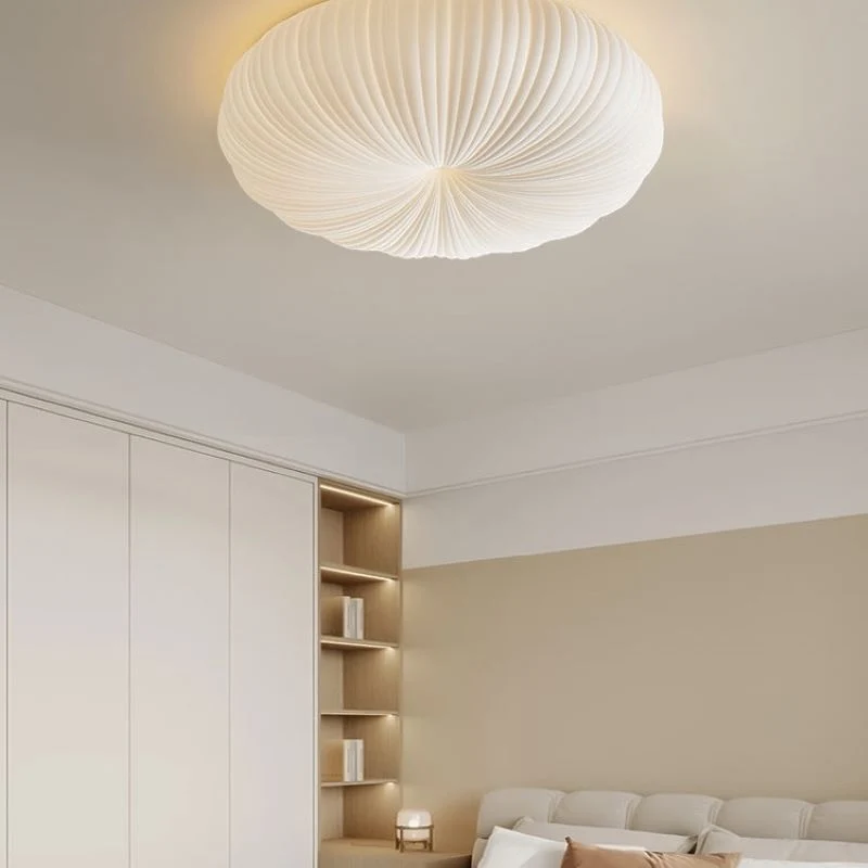 Minimalistische LED Plafondlamp Metaal Acryl Dimbaar Modern Design Slaapkamer Woonkamer Eetkamer Verlichting | Sansoti