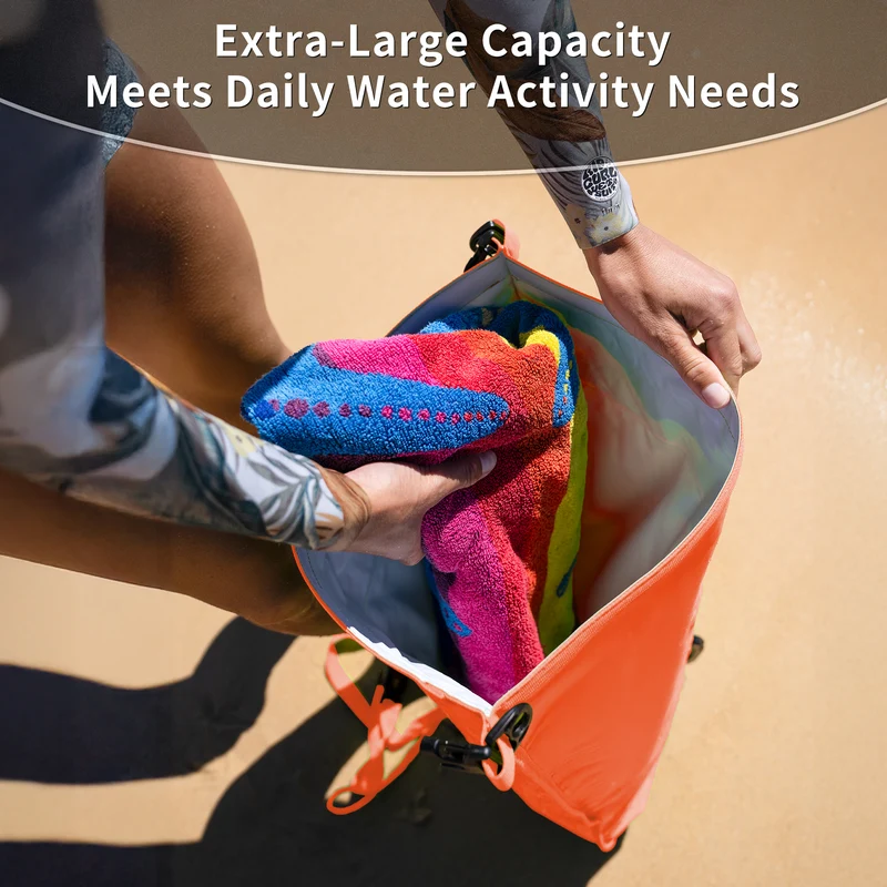 25L High Visible Safety Dry Bag
