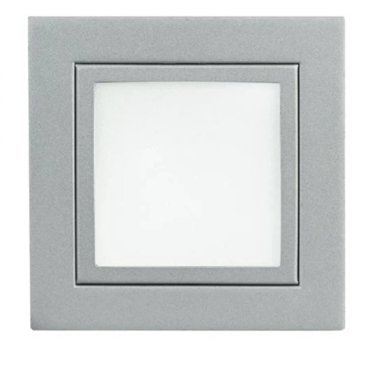 Brumberg - Wandeinbauleuchte LED-Weiss,Alu/Glas 1W