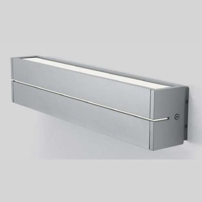Tre Ci Luce - Wandleuchte Eclisse 60 W Grau (Ausstellungsware)