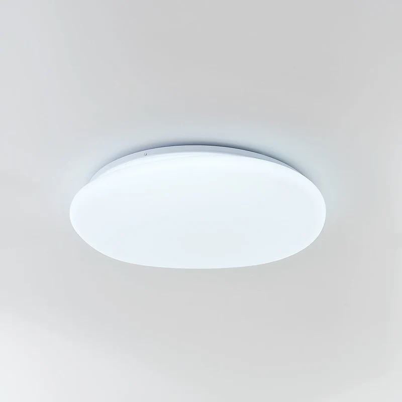 LED Plafondlamp Organische Kiezelstenen Vorm Metaal Wit Licht 3 Lichtmodi Woonkamer Slaapkamer Eetkamer | Sansoti