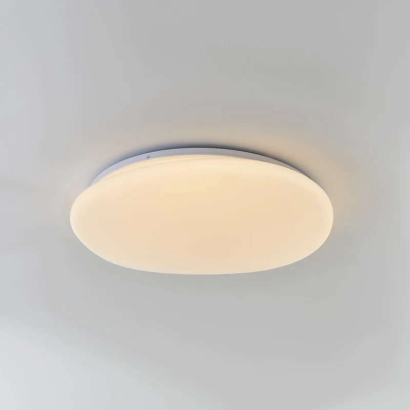 LED Plafondlamp Organische Kiezelstenen Vorm Metaal Wit Licht 3 Lichtmodi Woonkamer Slaapkamer Eetkamer | Sansoti