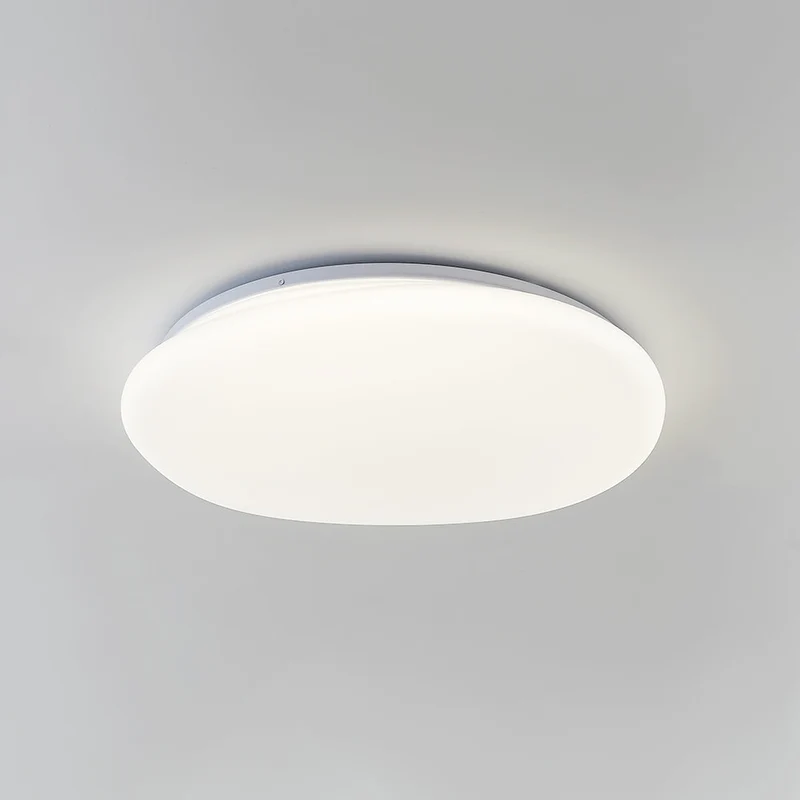 LED Plafondlamp Organische Kiezelstenen Vorm Metaal Wit Licht 3 Lichtmodi Woonkamer Slaapkamer Eetkamer | Sansoti