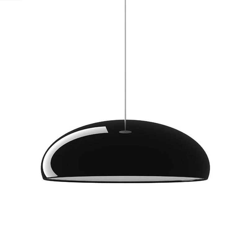 Hanglamp Metaal Acryl LED E27 Moderne Plafondverlichting Eetkamer Woonkamer Slaapkamer Scandinavisch 35-60cm | Sansoti
