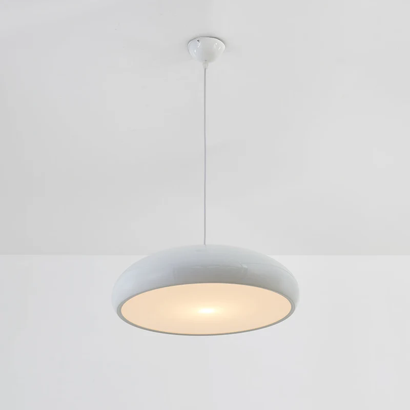 Hanglamp Metaal Acryl LED E27 Moderne Plafondverlichting Eetkamer Woonkamer Slaapkamer Scandinavisch 35-60cm | Sansoti