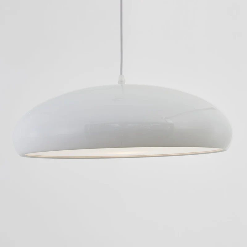 Hanglamp Metaal Acryl LED E27 Moderne Plafondverlichting Eetkamer Woonkamer Slaapkamer Scandinavisch 35-60cm | Sansoti