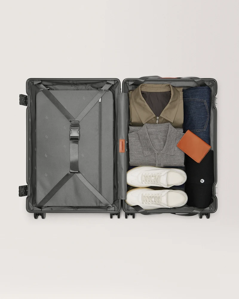 Compression Pad - Check-in