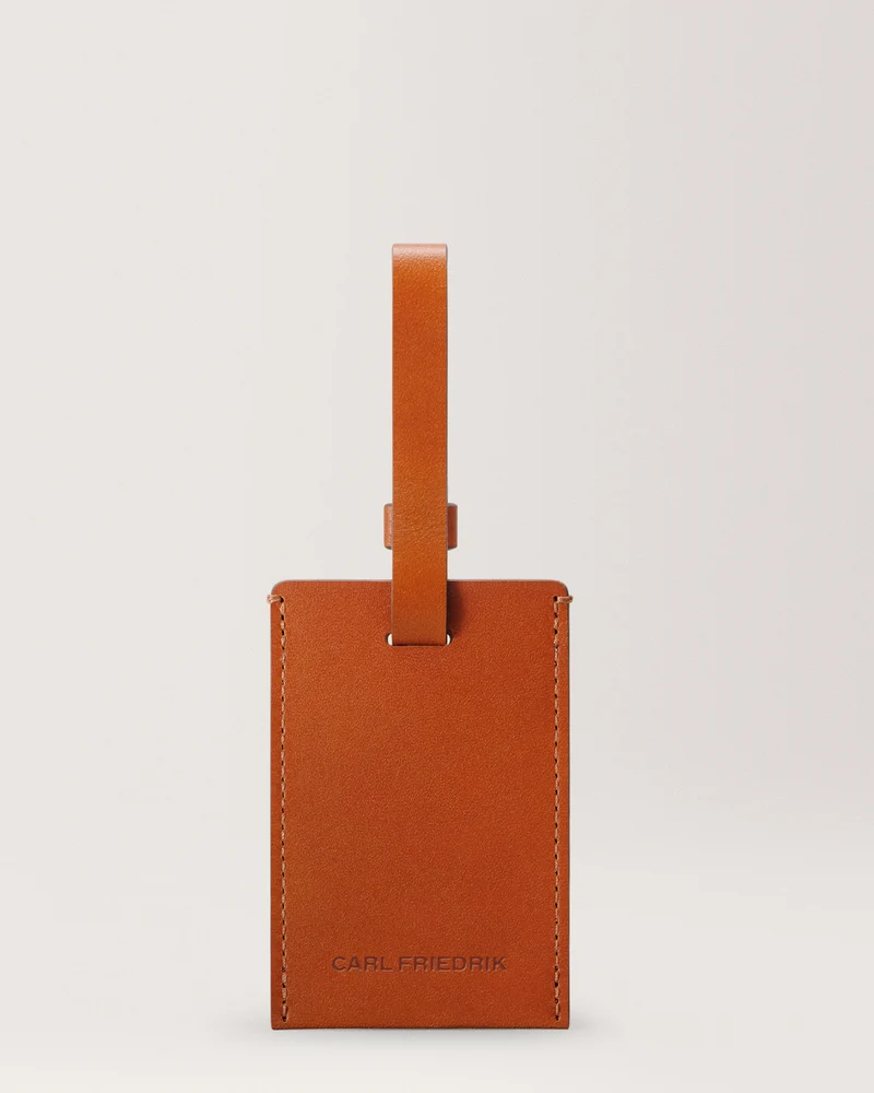 The Luggage Tag