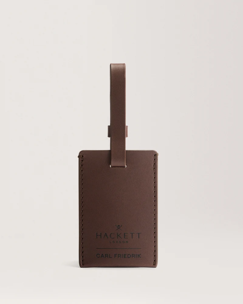 The Luggage Tag