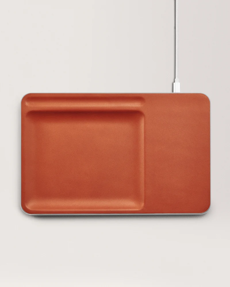 The Charging Tray