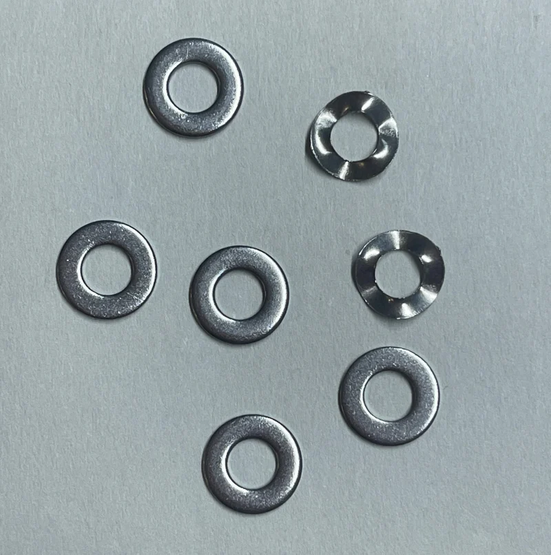 Key Organiser parts