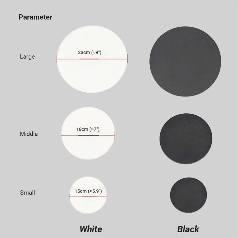 Minimalistische LED Buitenlamp Wandverlichting Metaal Rond Vierkant Waterdicht IP65 Tuinverlichting voor Gang Terras | Sansoti