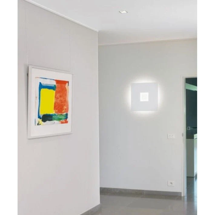 Delta Light Canvas 122 W Weiß max. 22W/2GX13 (Ausstellungsware)