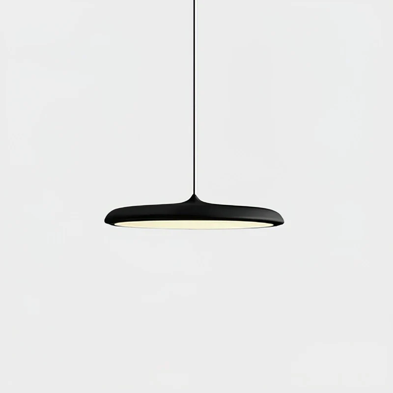 Hanglamp Metaal Acryl Dimbaar voor Keukeneiland Eettafel Woonkamer Pastelkleuren Minimalistisch Design | Sansoti