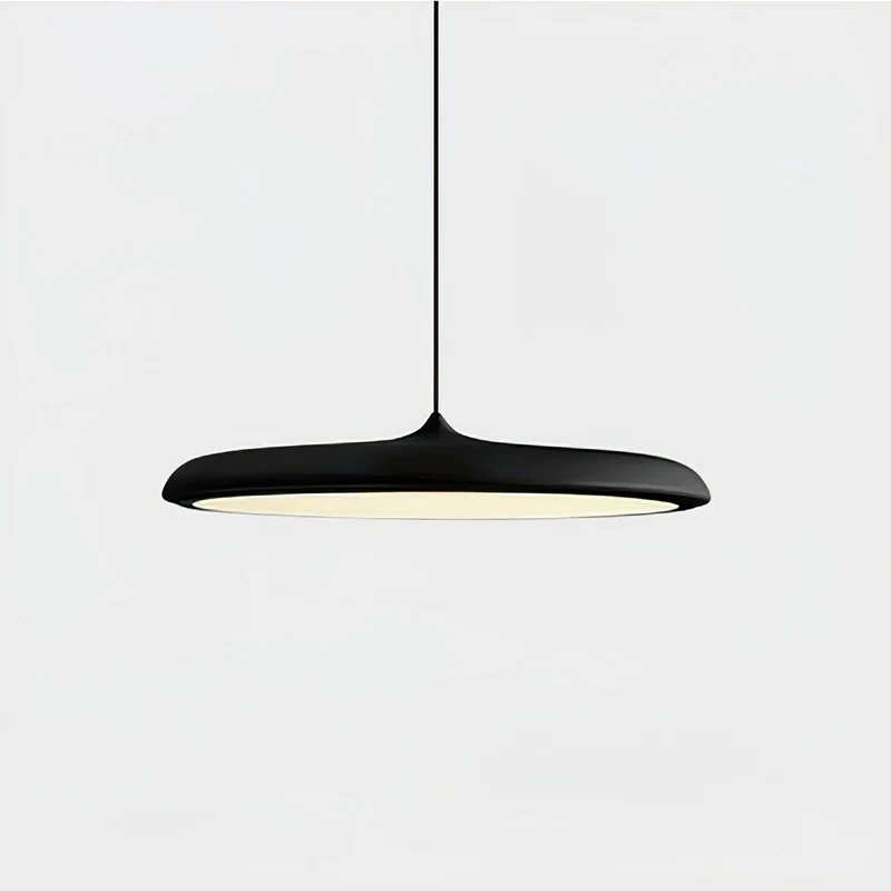 Hanglamp Metaal Acryl Dimbaar voor Keukeneiland Eettafel Woonkamer Pastelkleuren Minimalistisch Design | Sansoti