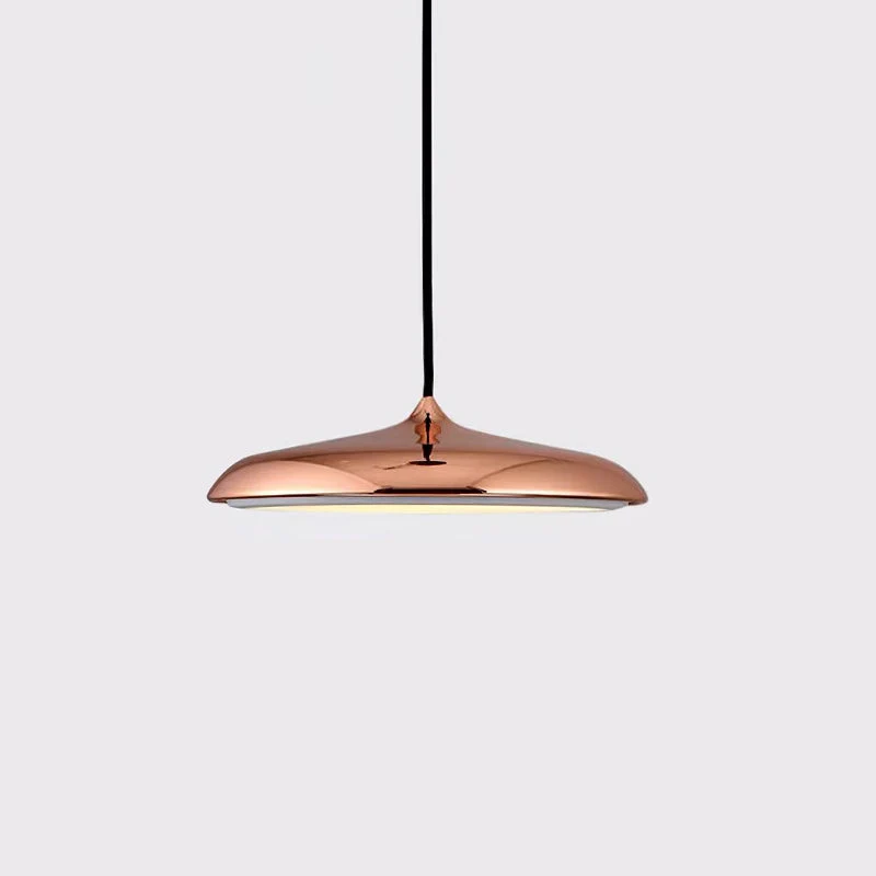 Hanglamp Metaal Acryl Dimbaar voor Keukeneiland Eettafel Woonkamer Pastelkleuren Minimalistisch Design | Sansoti