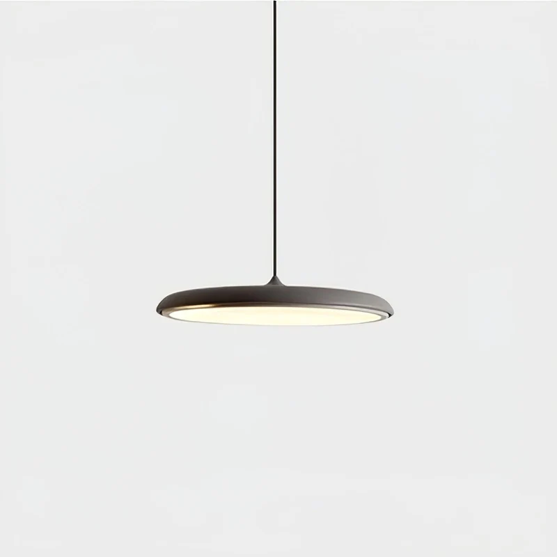 Hanglamp Metaal Acryl Dimbaar voor Keukeneiland Eettafel Woonkamer Pastelkleuren Minimalistisch Design | Sansoti