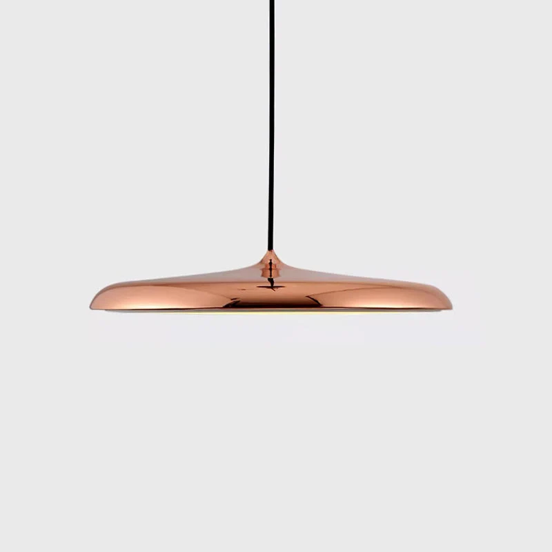 Hanglamp Metaal Acryl Dimbaar voor Keukeneiland Eettafel Woonkamer Pastelkleuren Minimalistisch Design | Sansoti