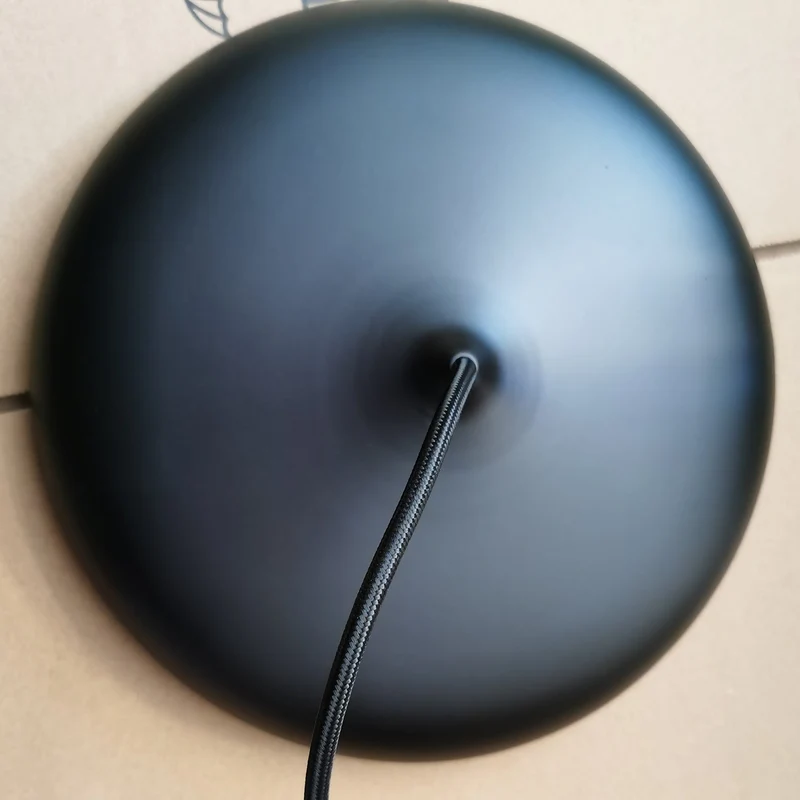 Hanglamp Metaal Acryl Dimbaar voor Keukeneiland Eettafel Woonkamer Pastelkleuren Minimalistisch Design | Sansoti