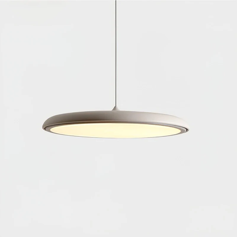 Hanglamp Metaal Acryl Dimbaar voor Keukeneiland Eettafel Woonkamer Pastelkleuren Minimalistisch Design | Sansoti