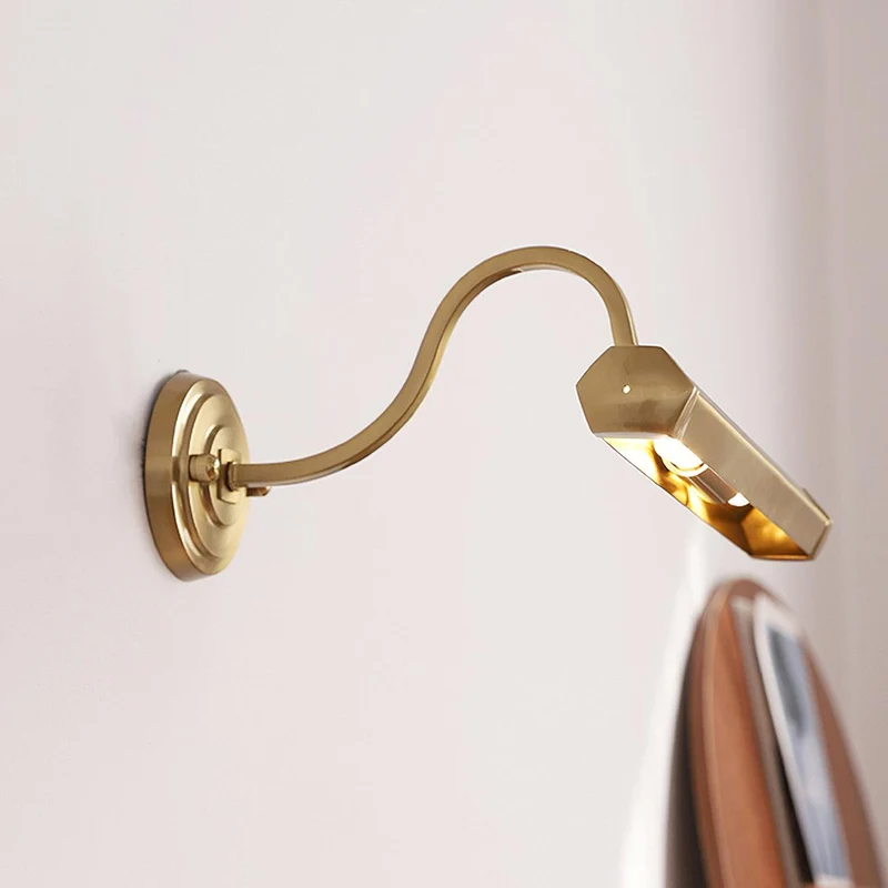 Wandlamp Minimalistische Stijl Metaal G9 Fitting Chroom of Goud Modern Interieur Sfeerlicht Woonkamer | Sansoti