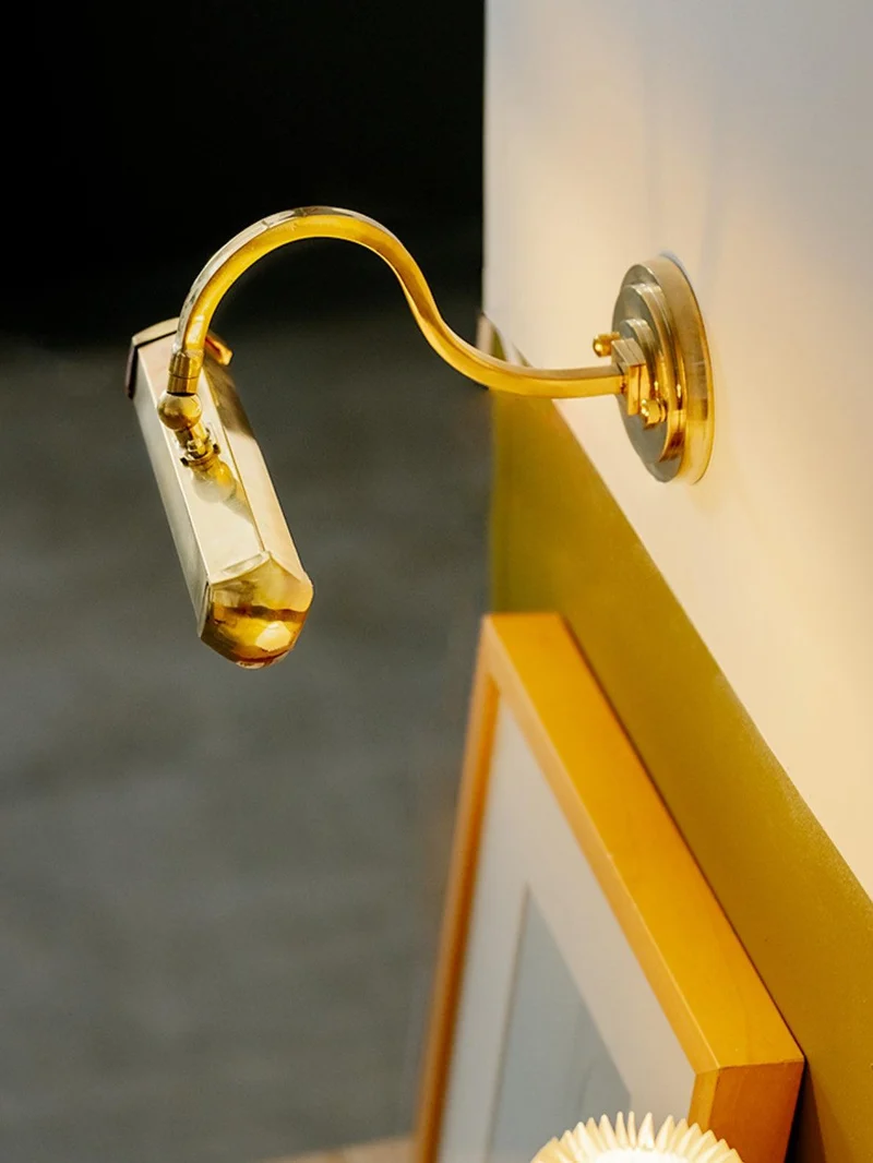 Wandlamp Minimalistische Stijl Metaal G9 Fitting Chroom of Goud Modern Interieur Sfeerlicht Woonkamer | Sansoti