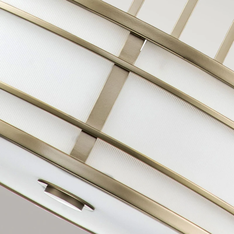 Pendelleuchte Fusion 3-flammig Ø 53cm