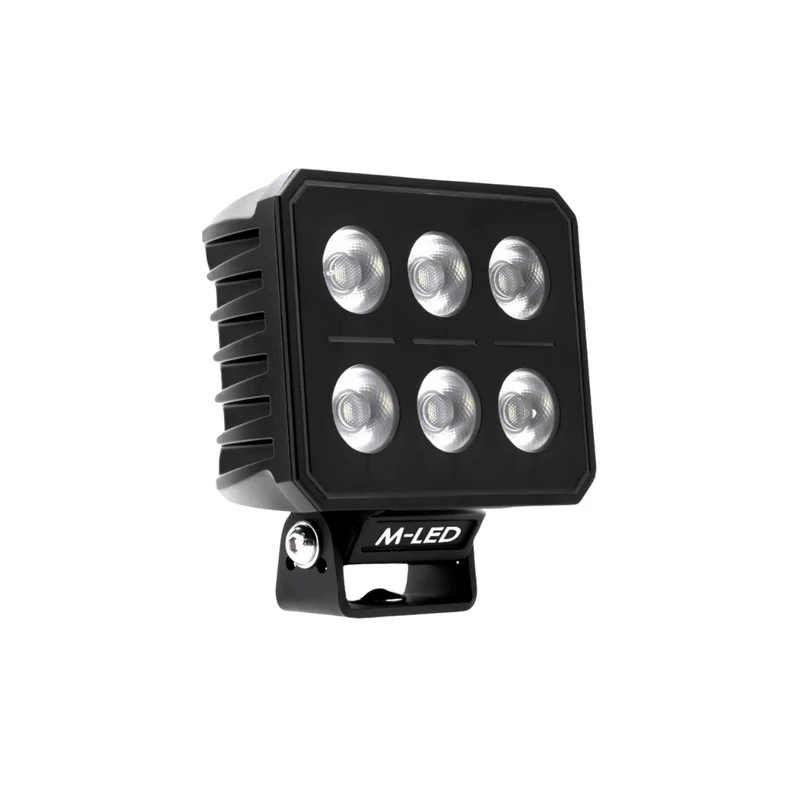LED-Arbeitsleuchte der Dark-Serie / 108 W