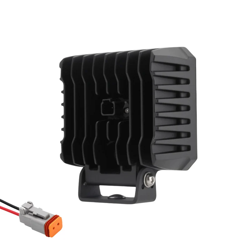 LED-Arbeitsleuchte der Dark-Serie / 108 W