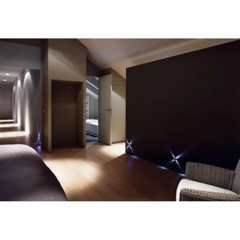 Delta Light - Wand-/ Deckenleuchte Puk2 (Ausstellungsware)