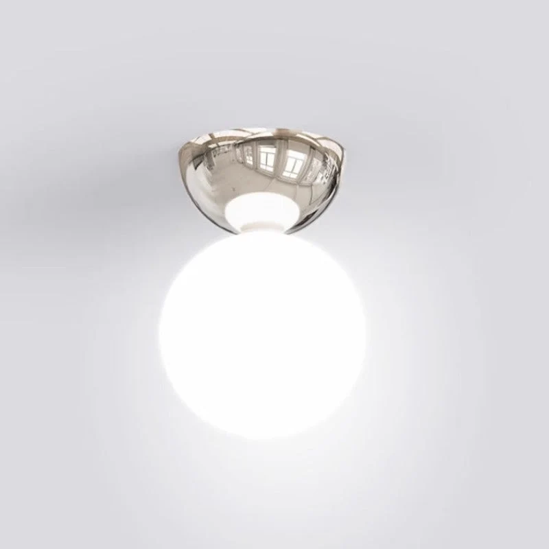 Vintage Plafondlamp Glas Metaal Gekleurde Armatuur G9 Fitting Woonkamer Keuken Sfeervol Licht 10-15m² Retro | Sansoti
